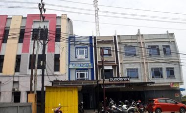 Ruko Ahmad Yani, Pontianak, Kalimantan Barat