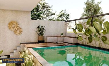 RUMAH NUANSA VILLA DI KAWASAN ELITE NUSA DUA