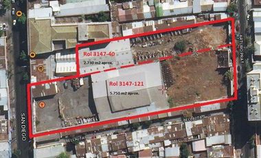 Sitio en Venta en San Diego 1438