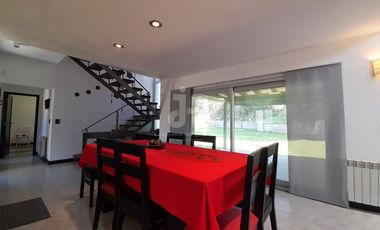 Codigo 623 - Pinamar - Casa En Alquiler