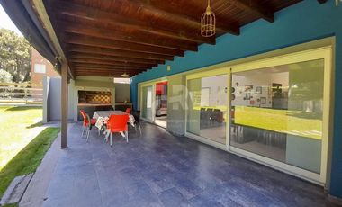 Codigo 623 - Pinamar - Casa En Alquiler