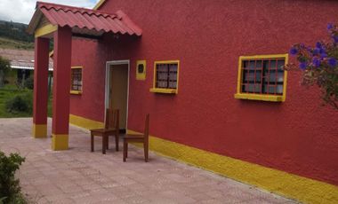 Casa En Venta Campestre Para Descansar En Tocancipa