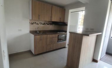 apartamento en arriendo en las brisas. Cod A213541