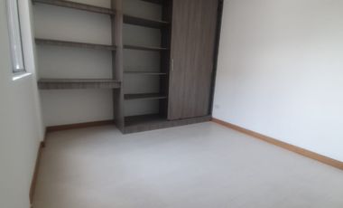 apartamento en arriendo en las brisas. Cod A213541