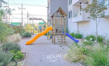 Departamento Metro La Cisterna ID: 162169r