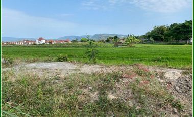 Cluster Villa Hadap Jalan Aspal Lokasi Prambanan