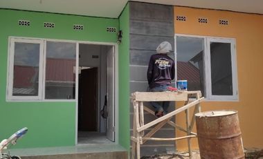 Rumah Siap Huni Bersubsidi Dekat SMK Negeri 1 Purwakarta