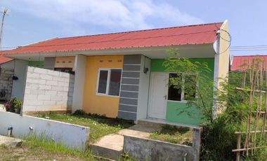 Rumah Siap Huni Bersubsidi Dekat SMK Negeri 1 Purwakarta