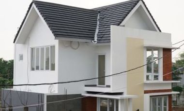 Miliki Rumah Syariah 2 lantai di pusat pemerintahan kabupaten Bogor Pemda Cibinong