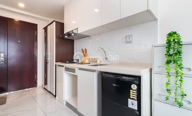 Disewakan Apartemen Sky House Alam Sutera tipe Studio Full Furnished | SHAA059