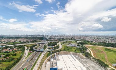 Disewakan Apartemen Sky House Alam Sutera tipe Studio Full Furnished | SHAA059