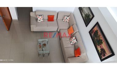 Casa Exclusiva En Venta Ubicada En La Urb. Las Palmeras Area 123.00 M2 Precio $155.000