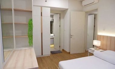 Dijual / Disewakan Apartemen Rainbow Spring Condovillas Tower Blue 6 Modern Minimalis Full parket Siap huni
