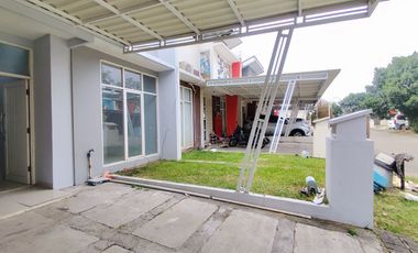 Rumah 15 menit ke Primaya Hospital Bekasi Utara Hadap Timur J-38110