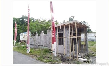 Dijual Rumah di Prambanan, Rumah Murah Model Eropa Ada IMB