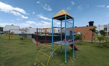 casa en arriendo en lomitas. Cod A31788