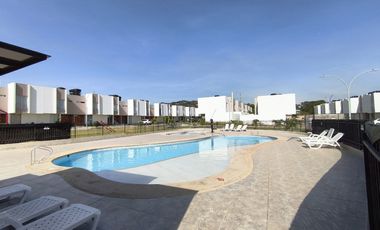 casa en arriendo en lomitas. Cod A31788