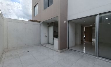 casa en arriendo en lomitas. Cod A31788