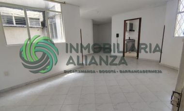 apartamento en arriendo en la universidad. Cod A14489