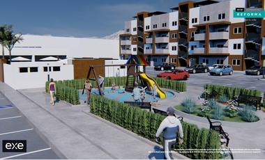 SE VENDE DEPARTAMENTO EN REFORMA TIJUANA