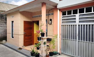Rumah Dijual Siap Huni Dekat UMY Yogyakarta
