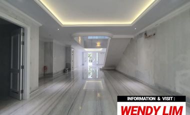 DIJUAL RUMAH BAGUS DEPAN TAMAN at Jl ALAM ASRI, PONDOK INDAH
