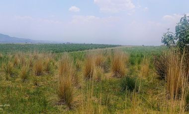 Terreno en Santa Cruz Cuauhtenco