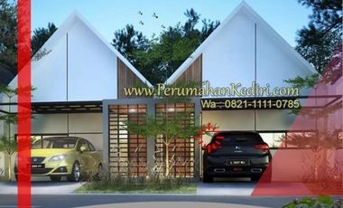 PROMO DP 5%!!!, Perumahan Dekat Kampung Inggris Pare, Info. 0821-1111-----