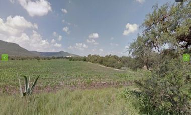 Terreno industrial La Fragua San Jose Iturbide Guanajuato