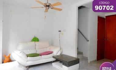 casa condominio en venta en caribe verde. Cod V90702