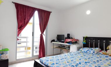 casa condominio en venta en caribe verde. Cod V90702