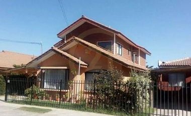 Se vende casa  en Villa Valle del Sol en La Serena
