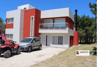 Costa Esmeralda - Casa en venta en barrio Residencial I - Financiación.