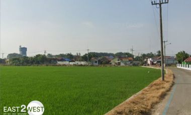 Dijual Tanah Cimahi Klari Karawang Jawa Barat Lokasi Strategis Untuk Industri Murah Siap Bangun