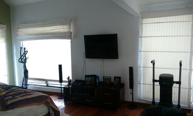 Arriendo Casa Vía Guaymaral Chía De 278 M2 conjunto San Sebastián