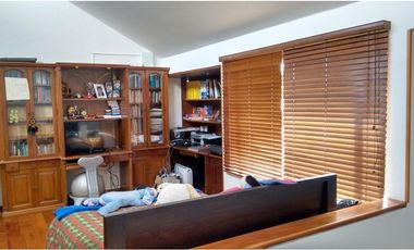 Arriendo Casa Vía Guaymaral Chía De 278 M2 conjunto San Sebastián