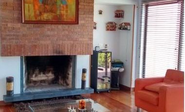 Arriendo Casa Vía Guaymaral Chía De 278 M2 conjunto San Sebastián