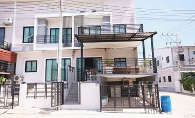 3 Bedroom Townhouse for sale at Ploen City Hua Hin 105