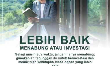 Hunian asri Smarthome Nuansa Villa sejuk di Cugenang Cipans dkt PUNCAK