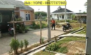 Dijual rumah subsidi murah ada fasiltas kolam renang nya
