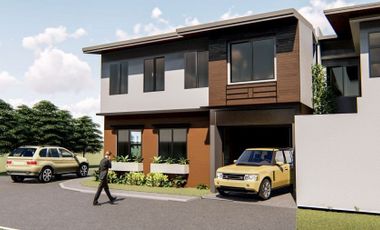 Elegant 3 bedroom House for Sale in Talisay Cebu