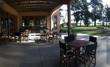 Venta Lote a la Laguna - Club de Campo San Lucas Canning