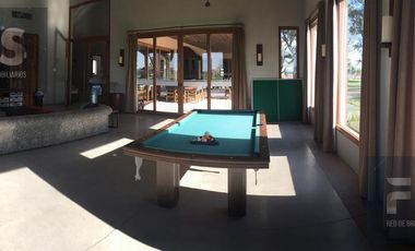 Venta Lote a la Laguna - Club de Campo San Lucas Canning