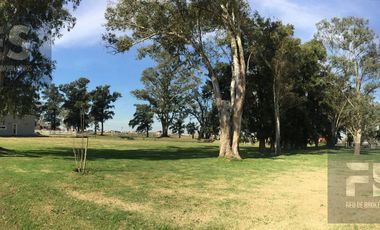 Venta Lote a la Laguna - Club de Campo San Lucas Canning