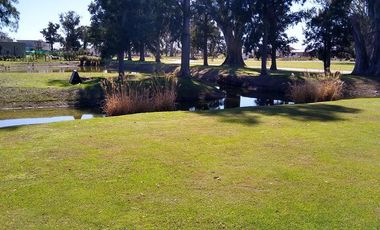 Venta Lote a la Laguna - Club de Campo San Lucas Canning