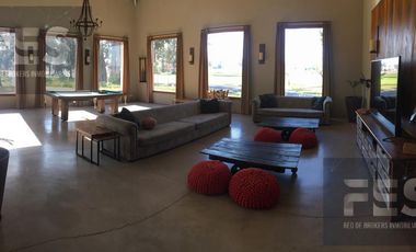 Venta Lote a la Laguna - Club de Campo San Lucas Canning