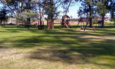 Venta Lote a la Laguna - Club de Campo San Lucas Canning