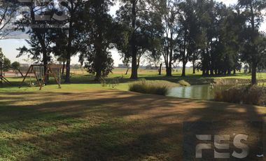 Venta Lote a la Laguna - Club de Campo San Lucas Canning