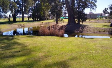 Venta Lote a la Laguna - Club de Campo San Lucas Canning
