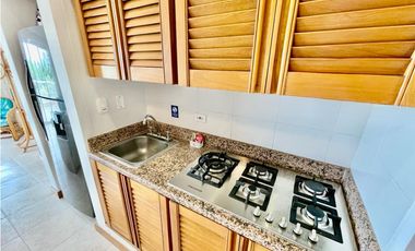 Venta de apartamento en Irotama Siglo XXI, Santa Marta.